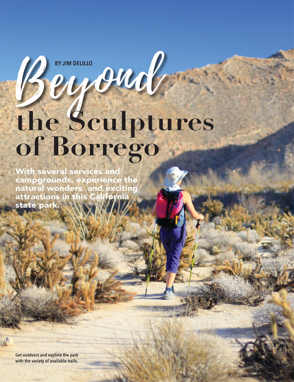 Snowbirds & RV Travelers Preview Pages
