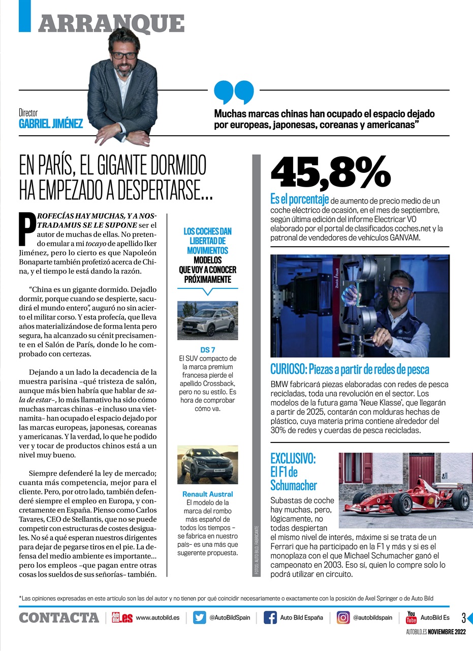 Auto Bild Preview Pages