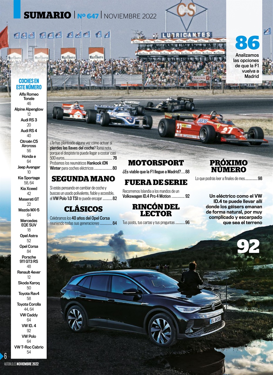 Auto Bild Preview Pages