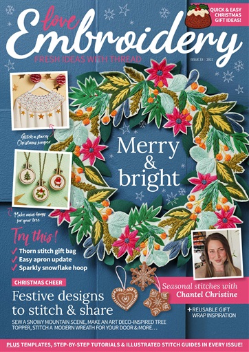 Love Embroidery issue 