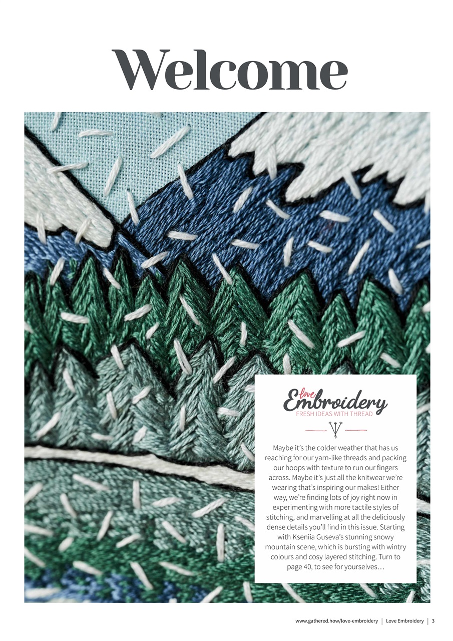 Love Embroidery Preview Pages