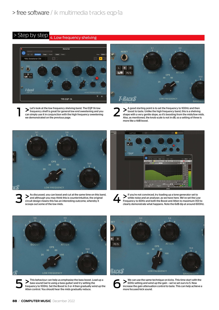 Computer Music Preview Pages