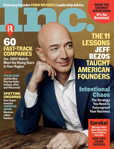 Inc. issue 