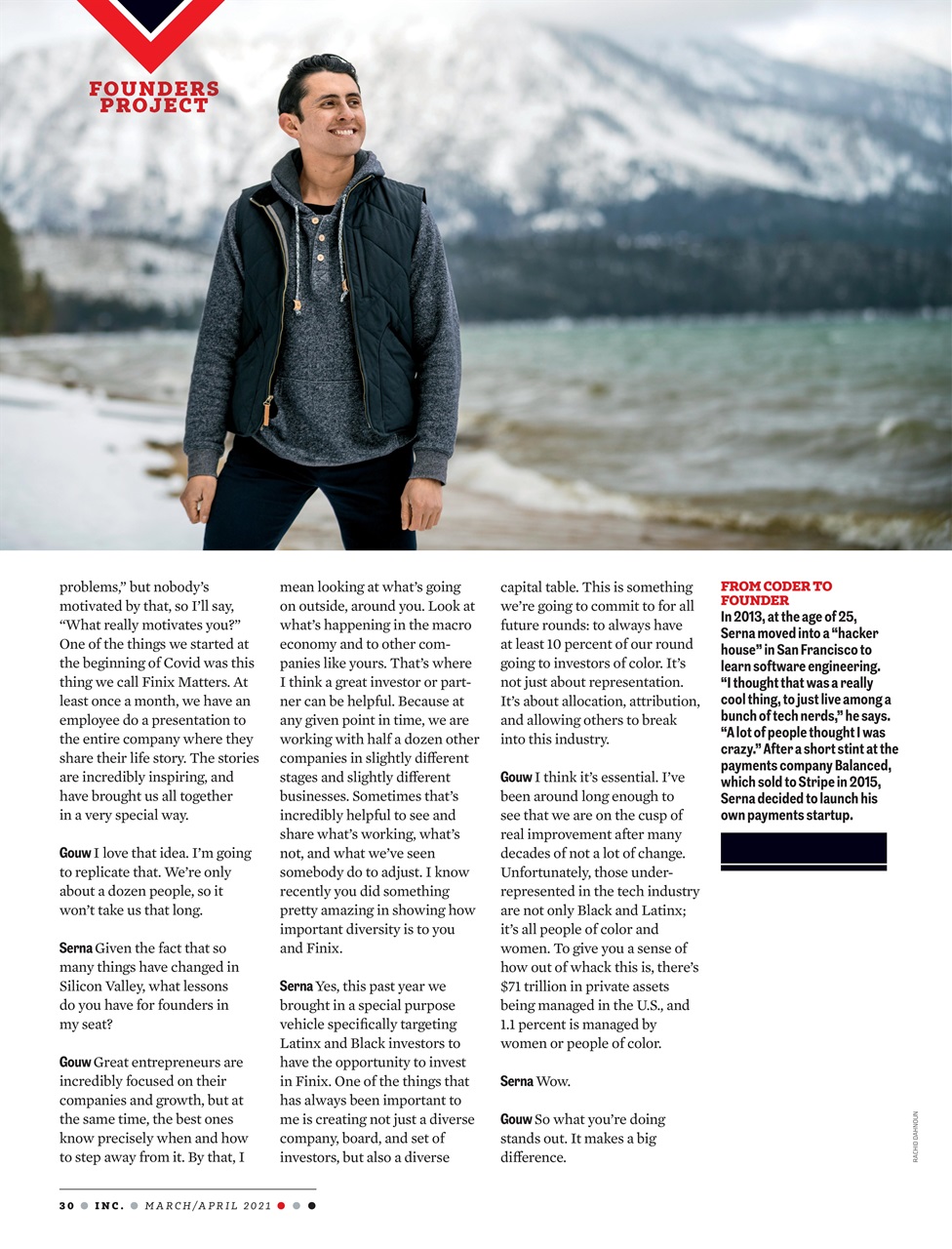 Inc. Preview Pages