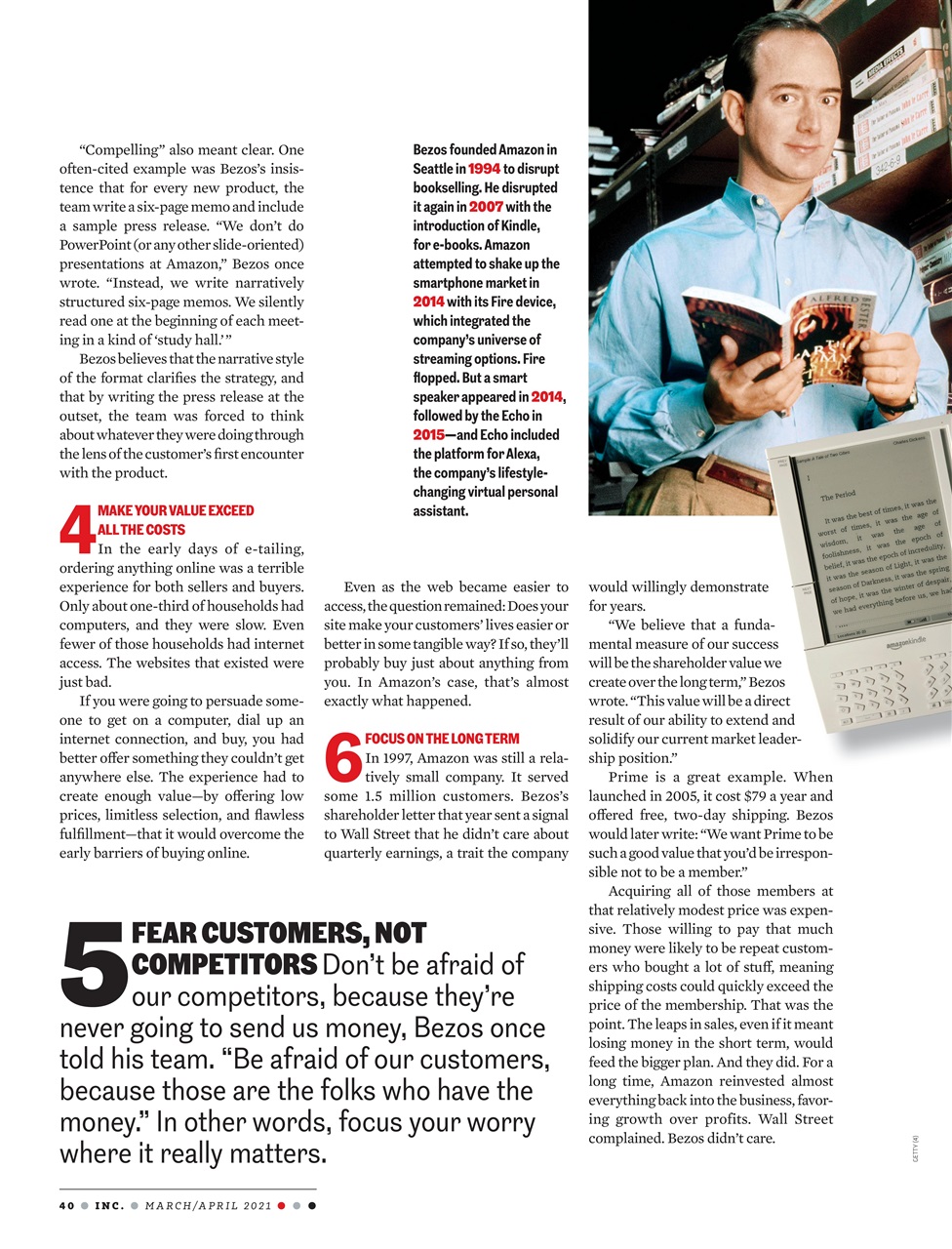 Inc. Preview Pages