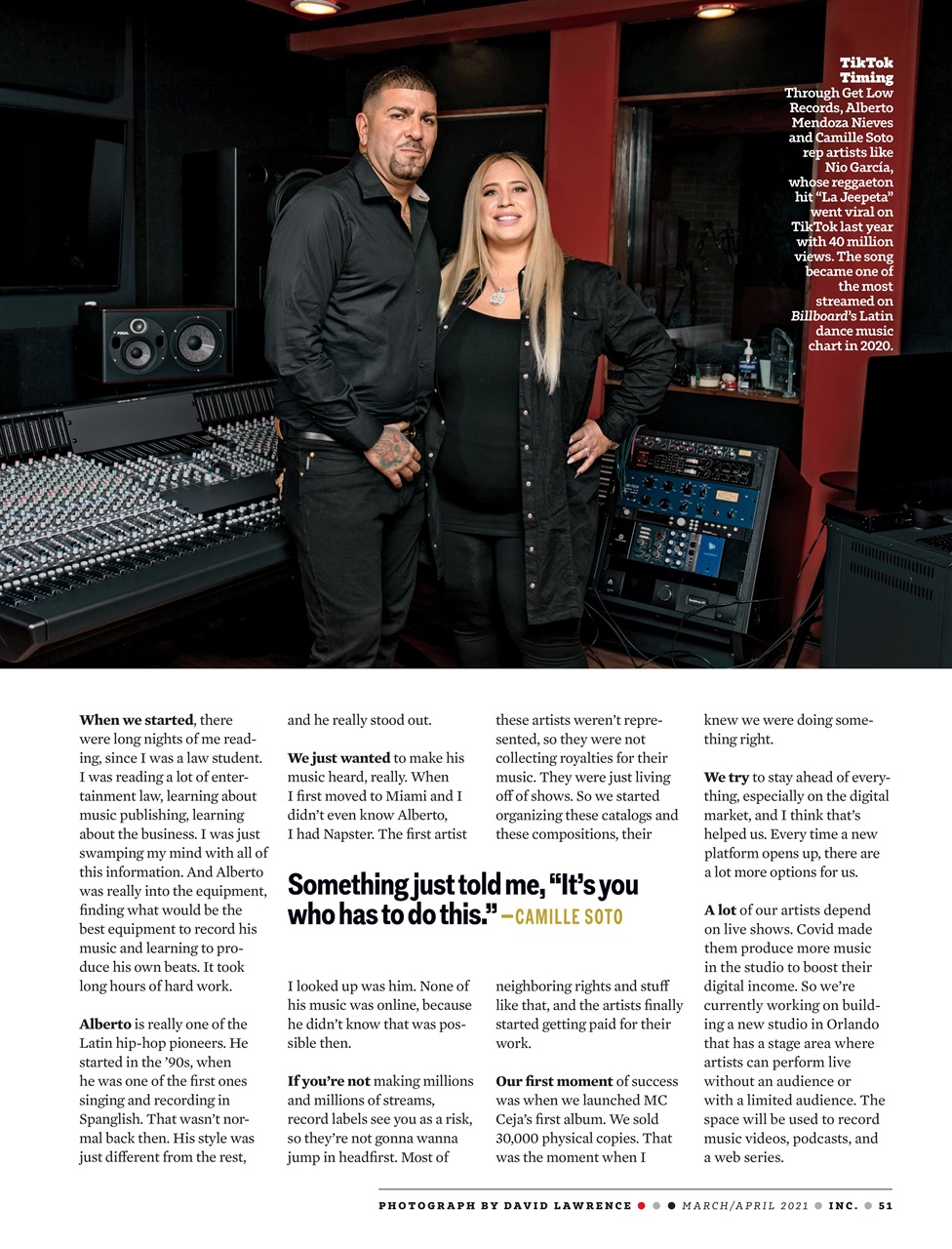 Inc. Preview Pages