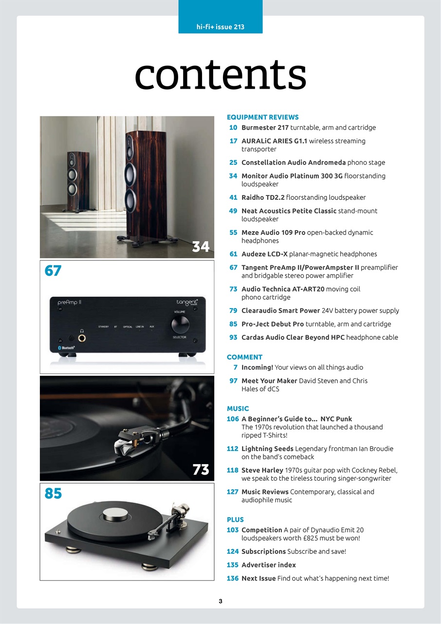 hi-fi+ Global Network Preview Pages
