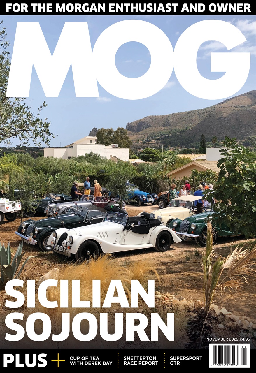 MOG Magazine Preview Pages