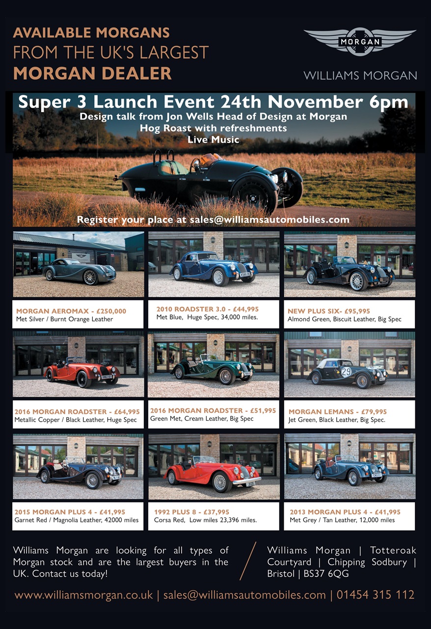 MOG Magazine Preview Pages