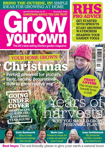 Grow Your Own issue Dec-22