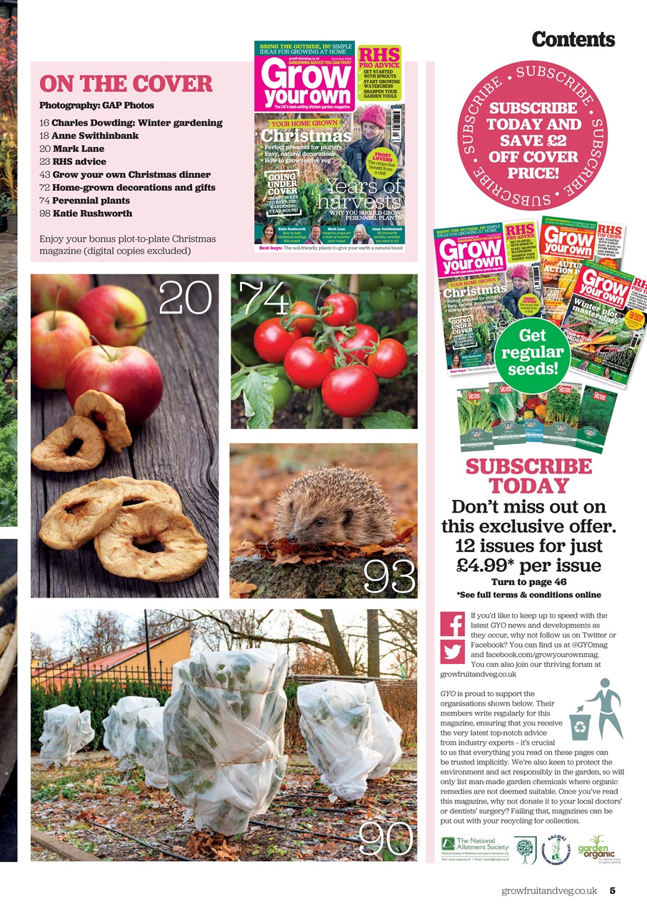 Grow Your Own Preview Pages