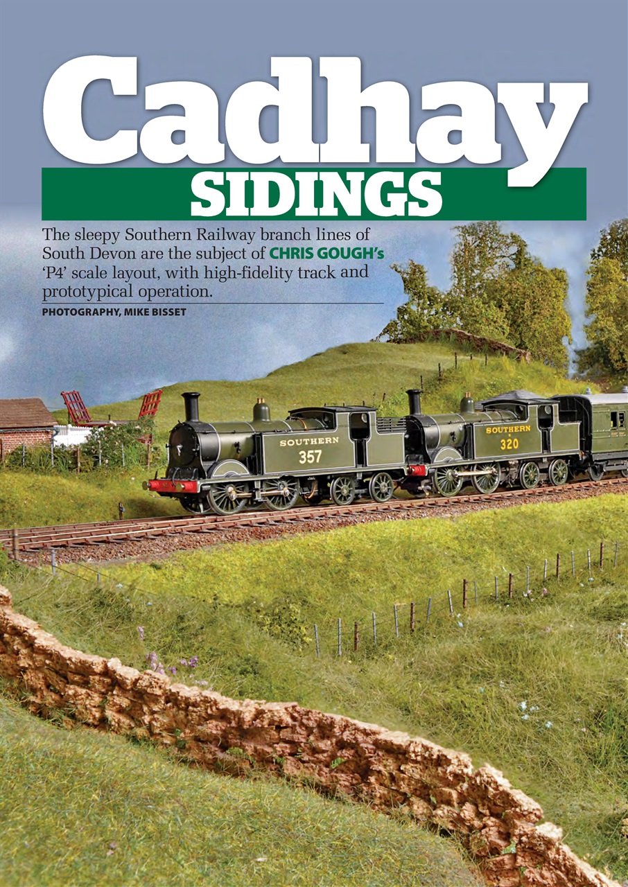 Hornby Magazine Preview Pages