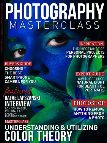 Photography Masterclass Magazine issue Issue 119