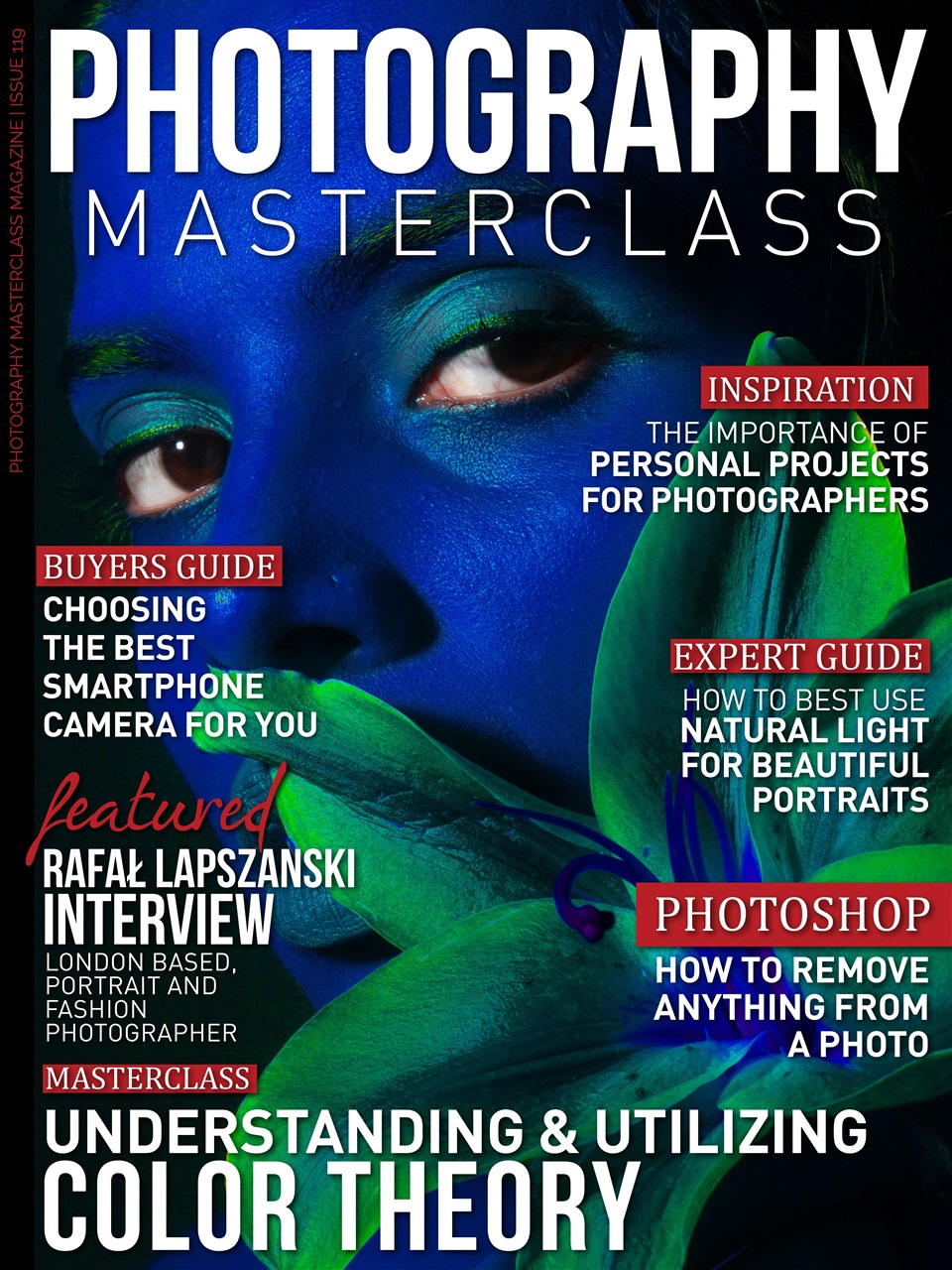 Photography Masterclass Magazine Preview Pages