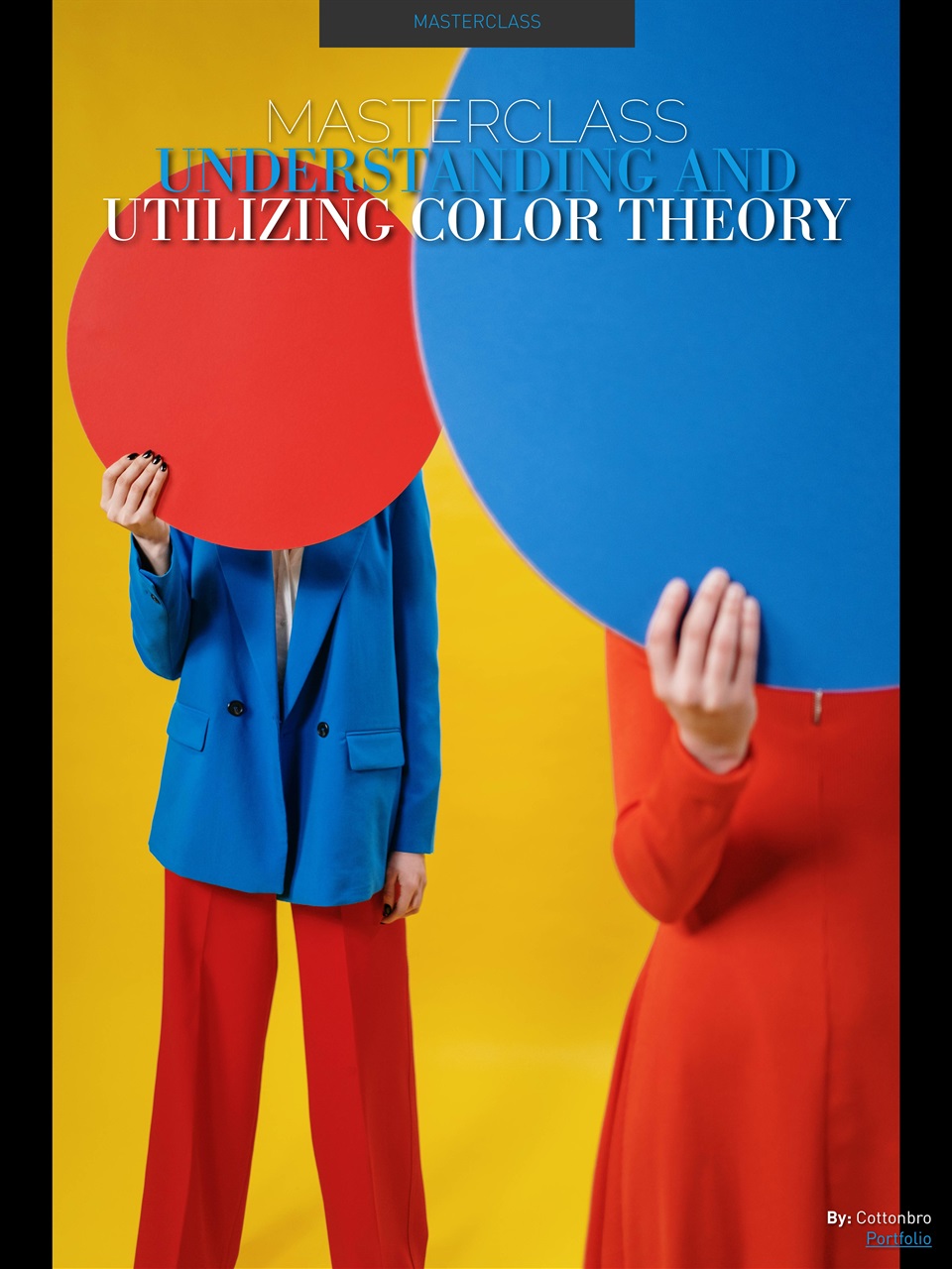 Photography Masterclass Magazine Preview Pages