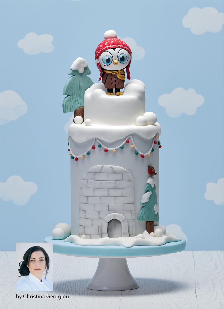 Cakes & Sugarcraft Preview Pages