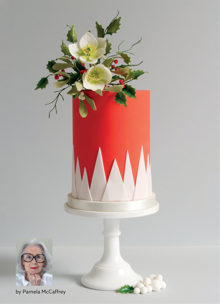 Cakes & Sugarcraft Preview Pages