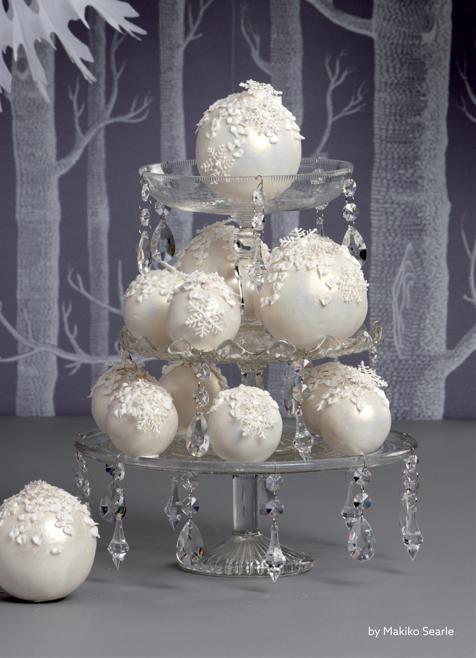 Cakes & Sugarcraft Preview Pages
