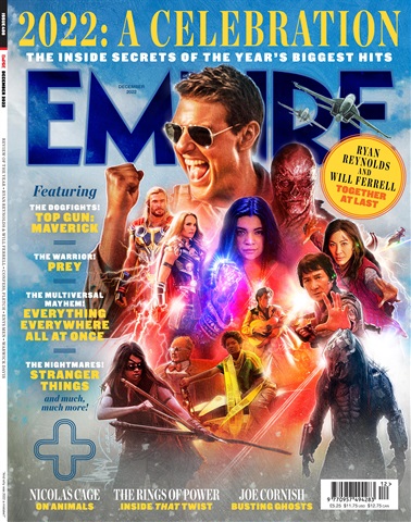 Empire issue Dec-22