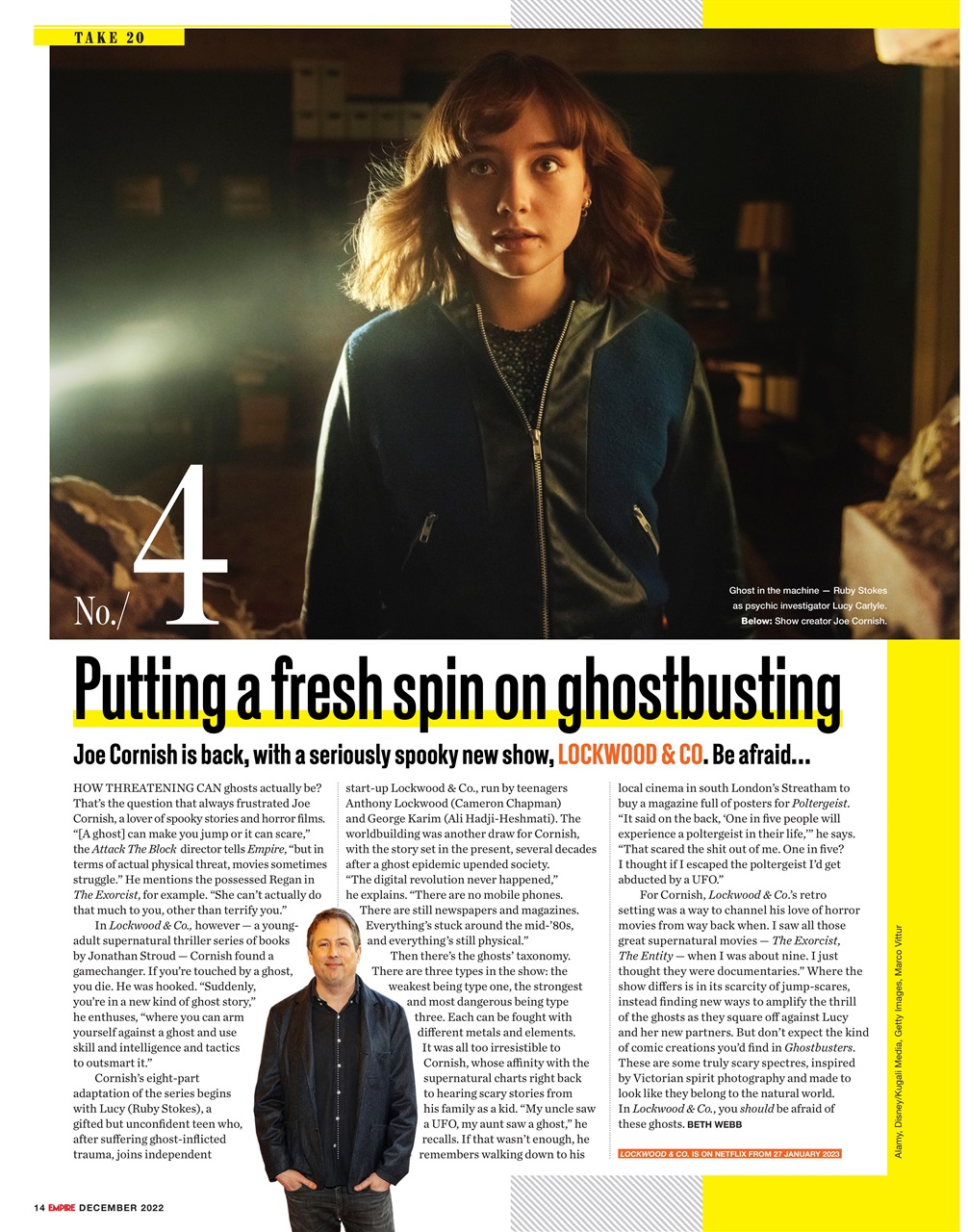 Empire Preview Pages