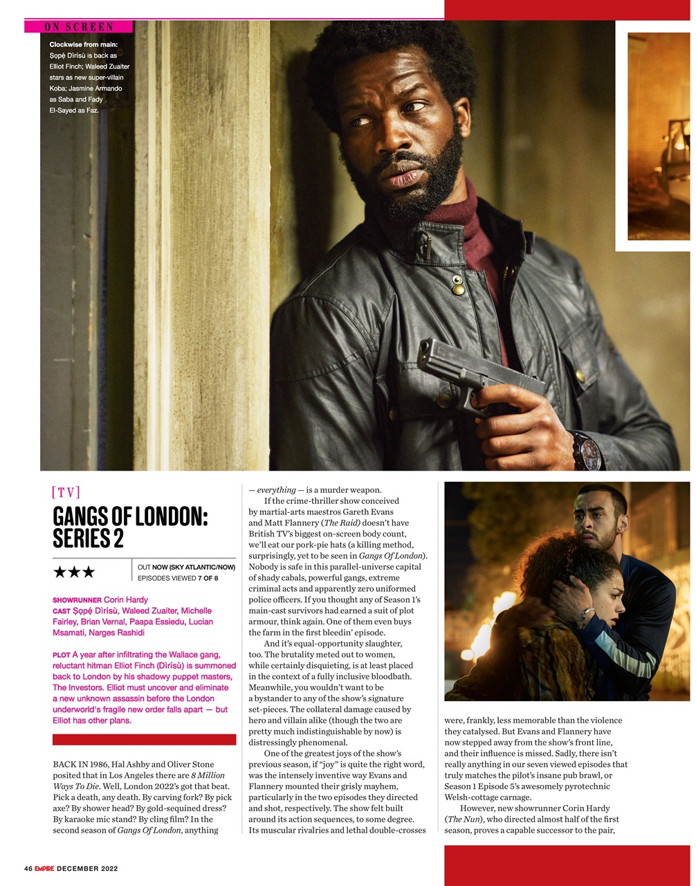 Empire Preview Pages