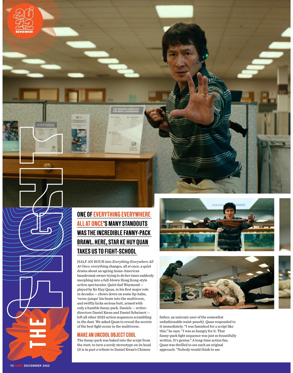 Empire Preview Pages