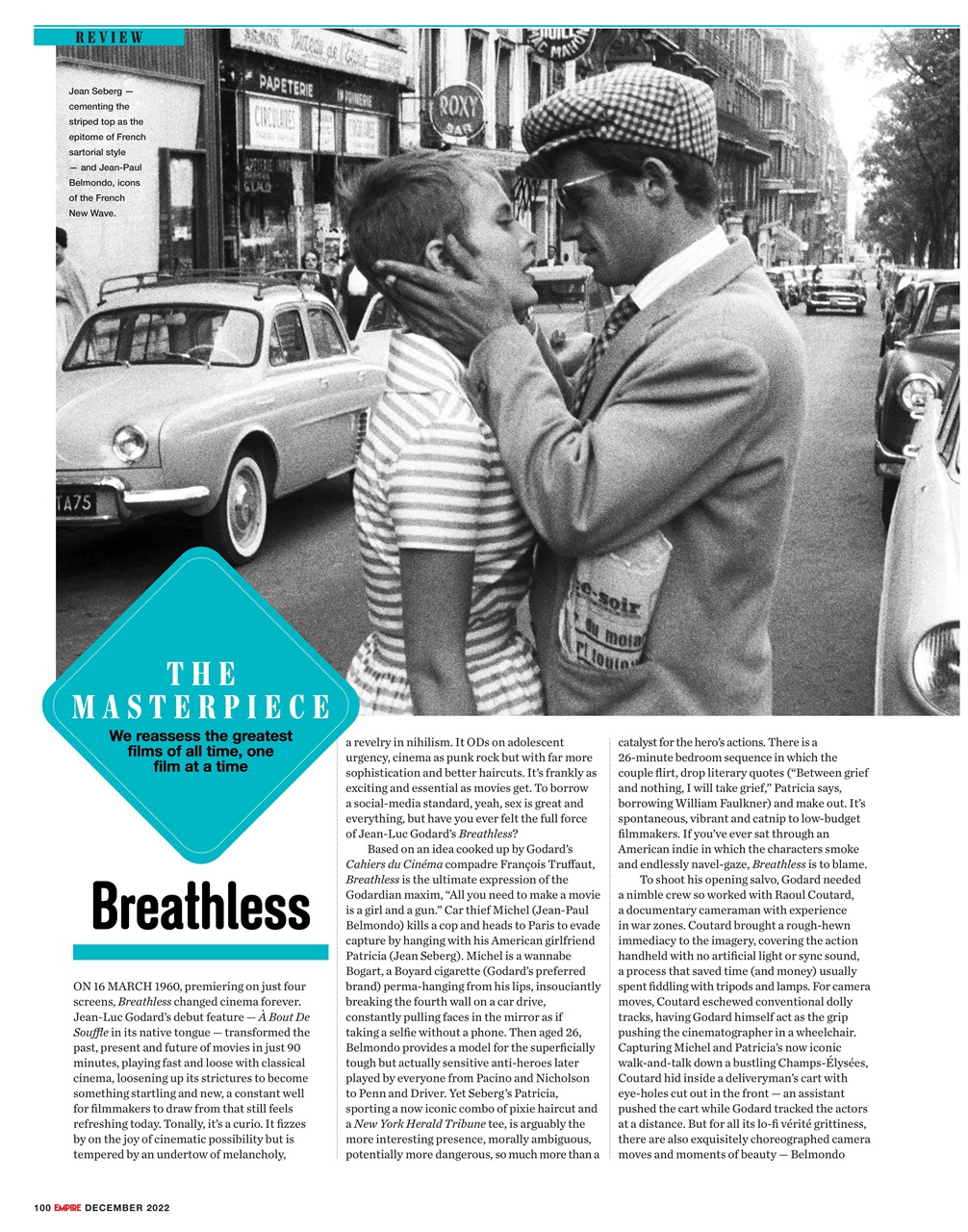 Empire Preview Pages