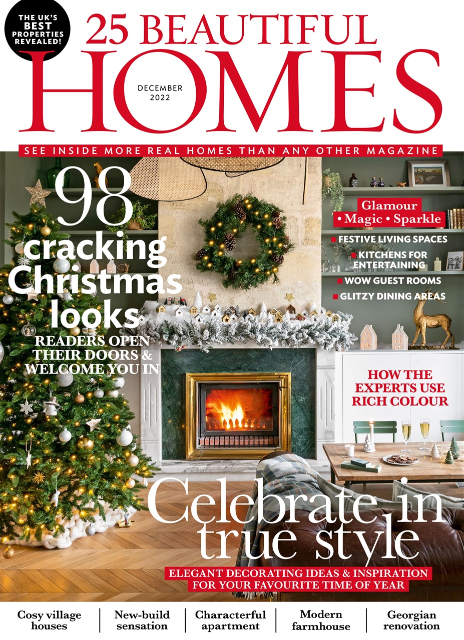 25 Beautiful Homes Preview Pages