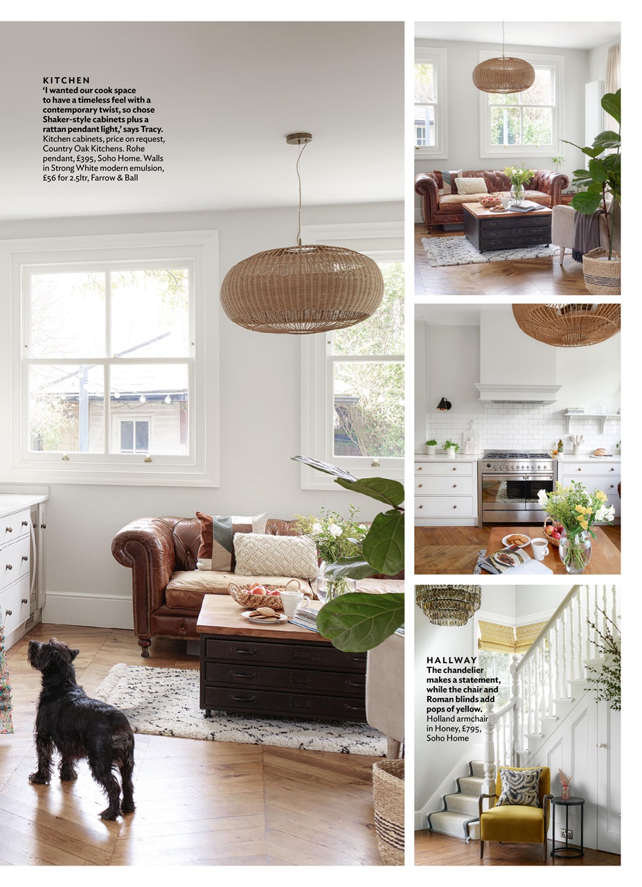 25 Beautiful Homes Preview Pages