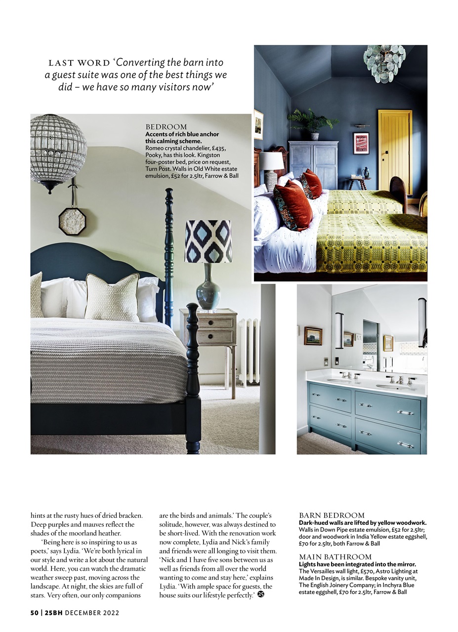 25 Beautiful Homes Preview Pages