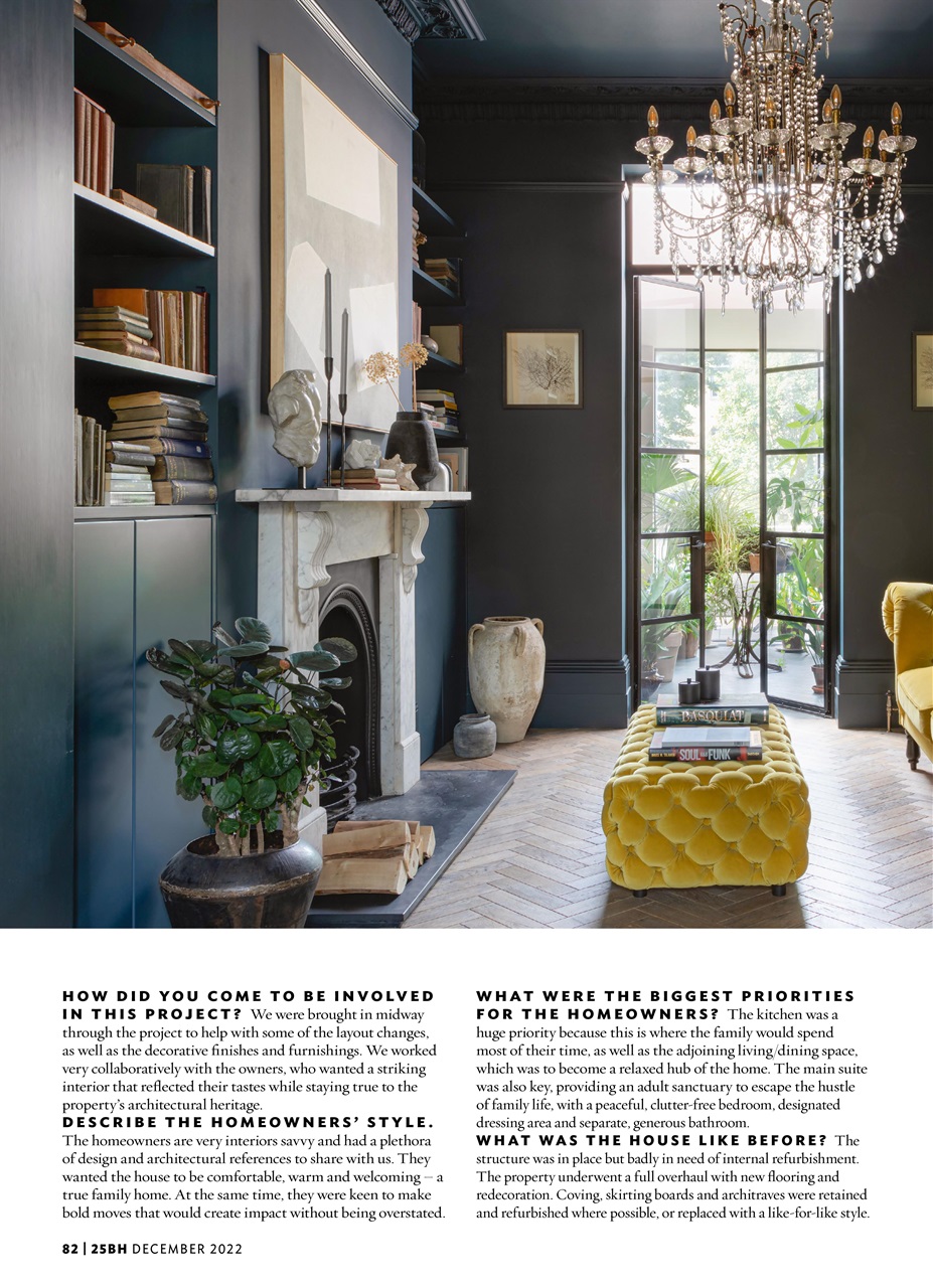 25 Beautiful Homes Preview Pages