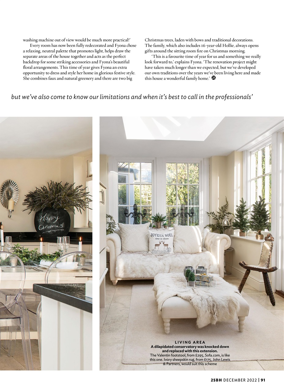 25 Beautiful Homes Preview Pages