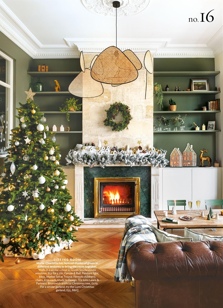 25 Beautiful Homes Preview Pages