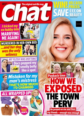 Chat issue 10 November 2022
