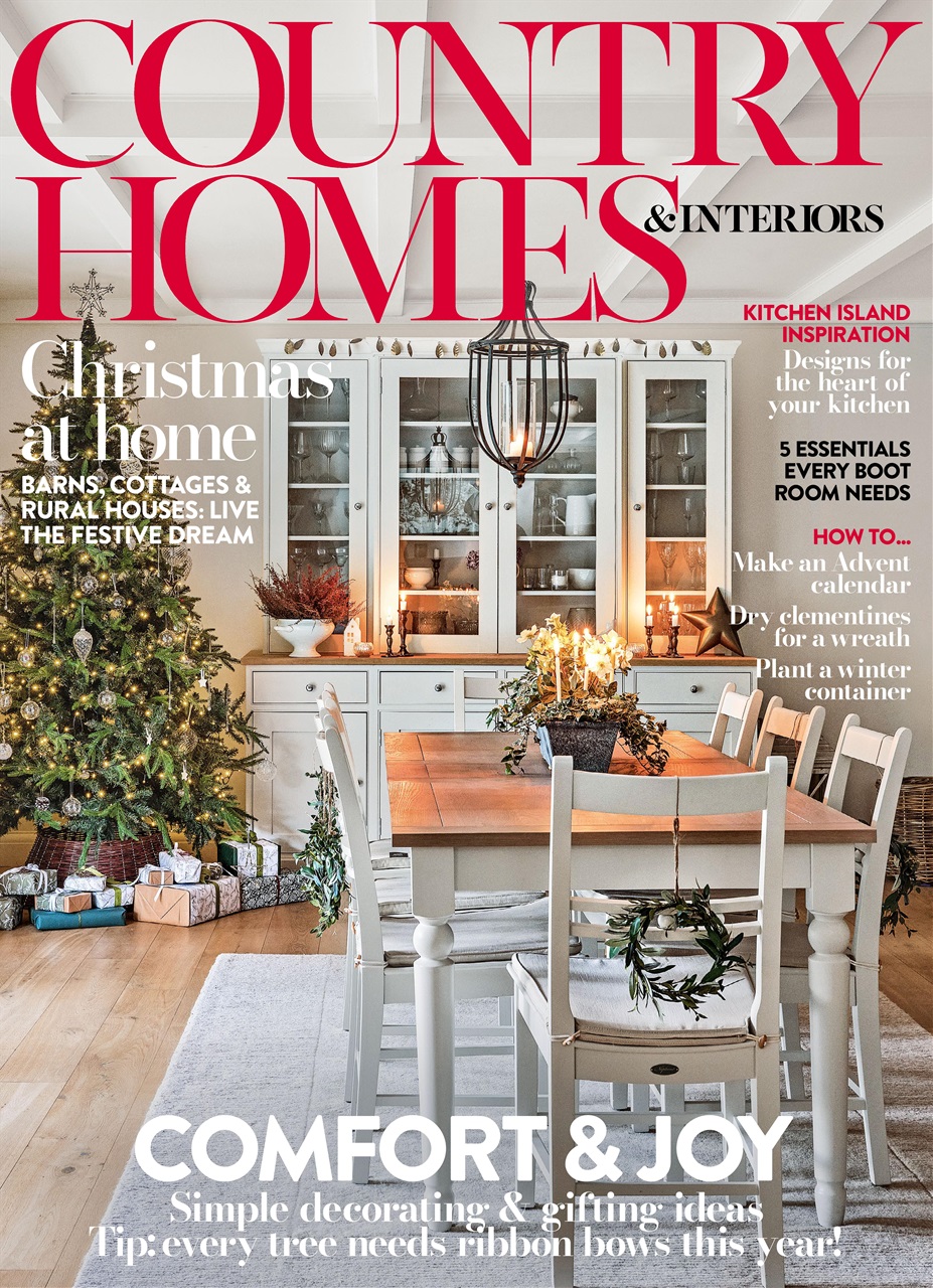 Country Homes & Interiors Preview Pages