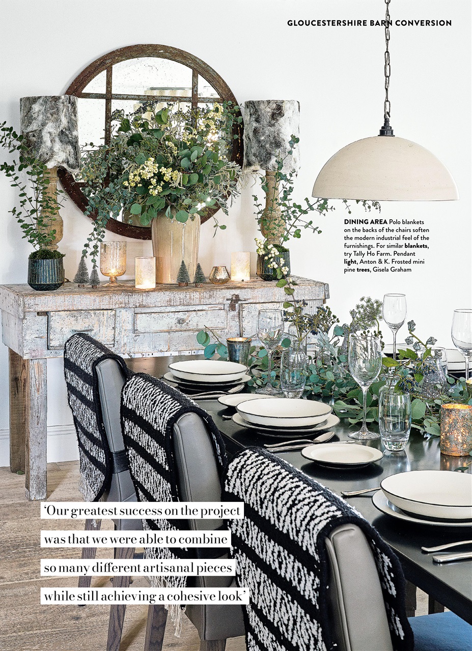 Country Homes & Interiors Preview Pages