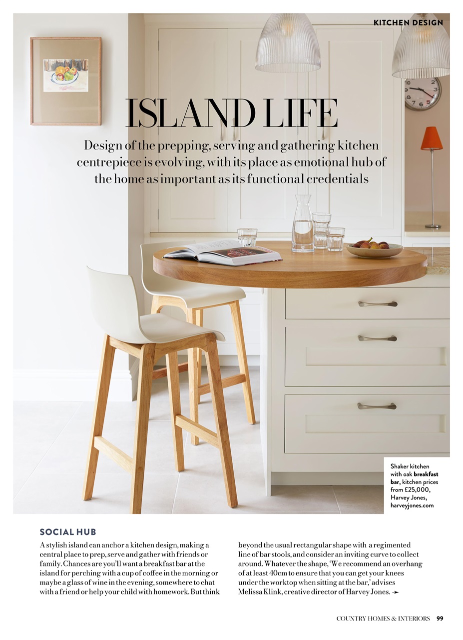 Country Homes & Interiors Preview Pages