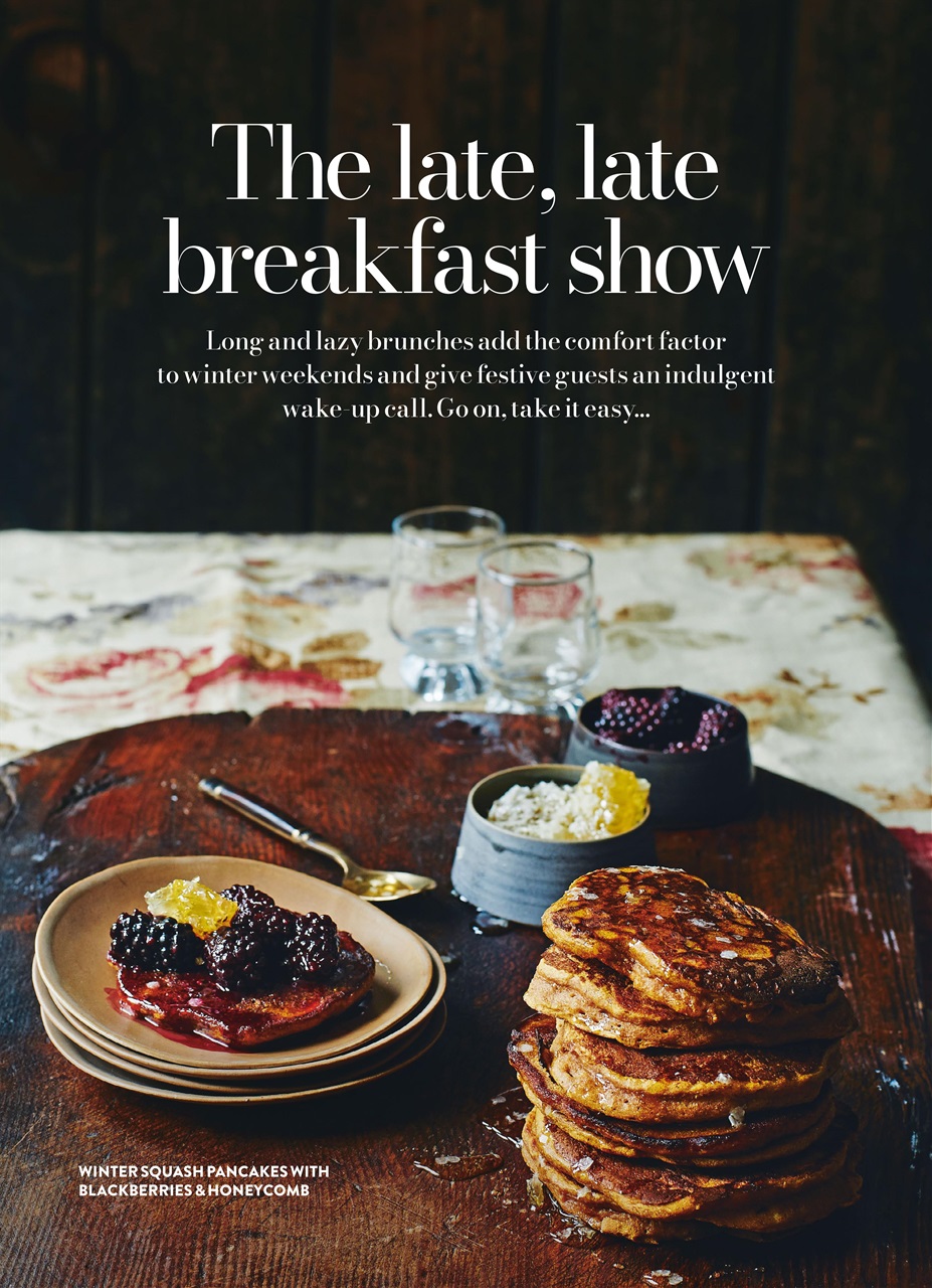 Country Homes & Interiors Preview Pages