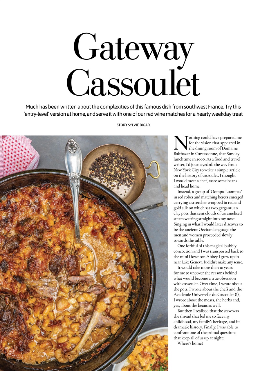 Decanter Preview Pages