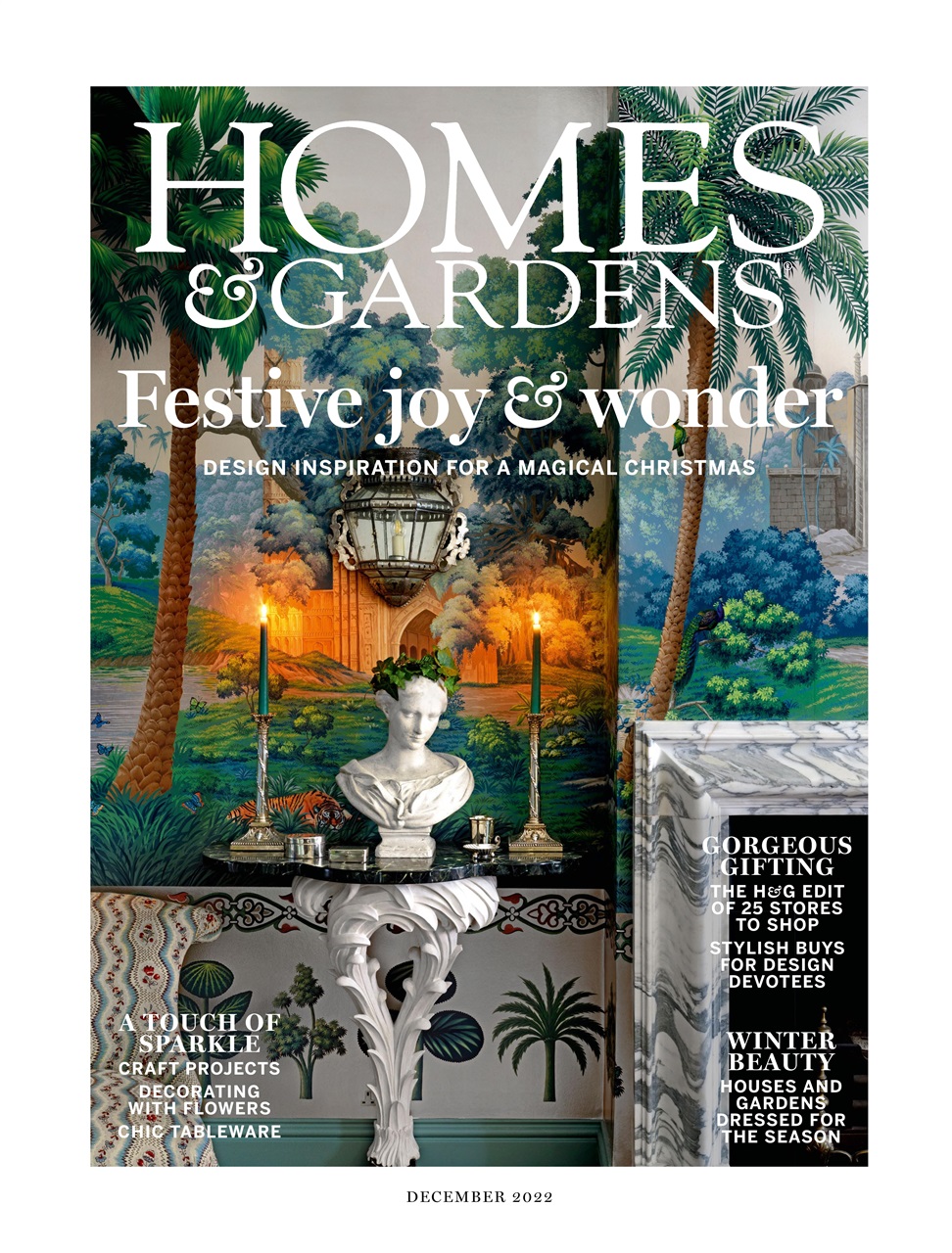 Homes & Gardens Preview Pages