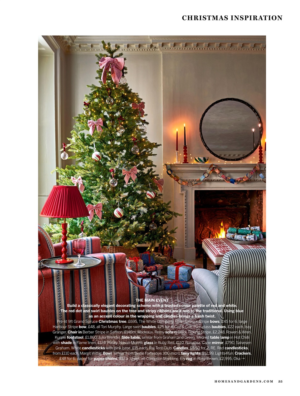 Homes & Gardens Preview Pages