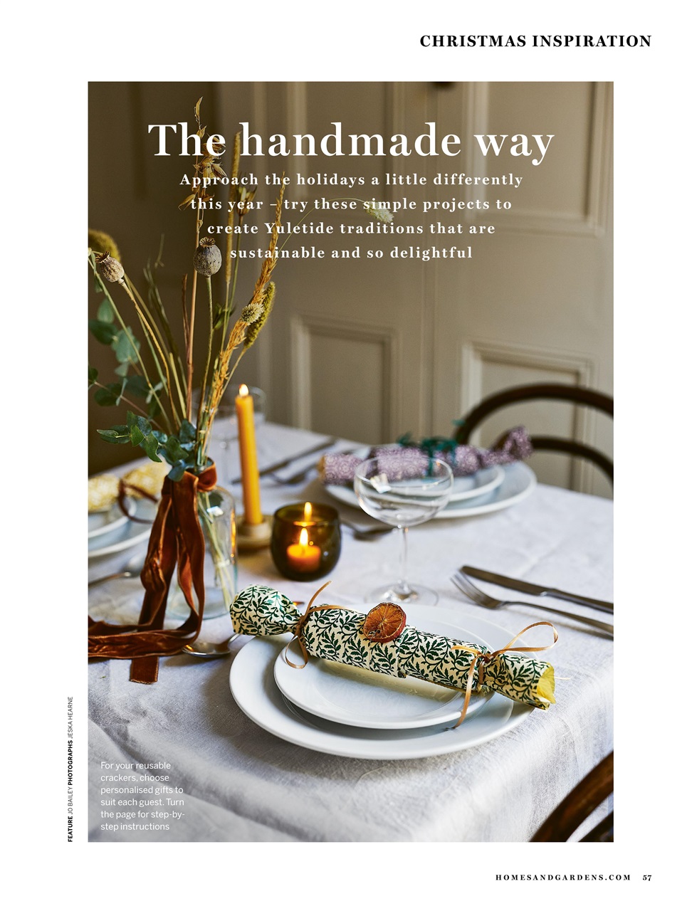 Homes & Gardens Preview Pages