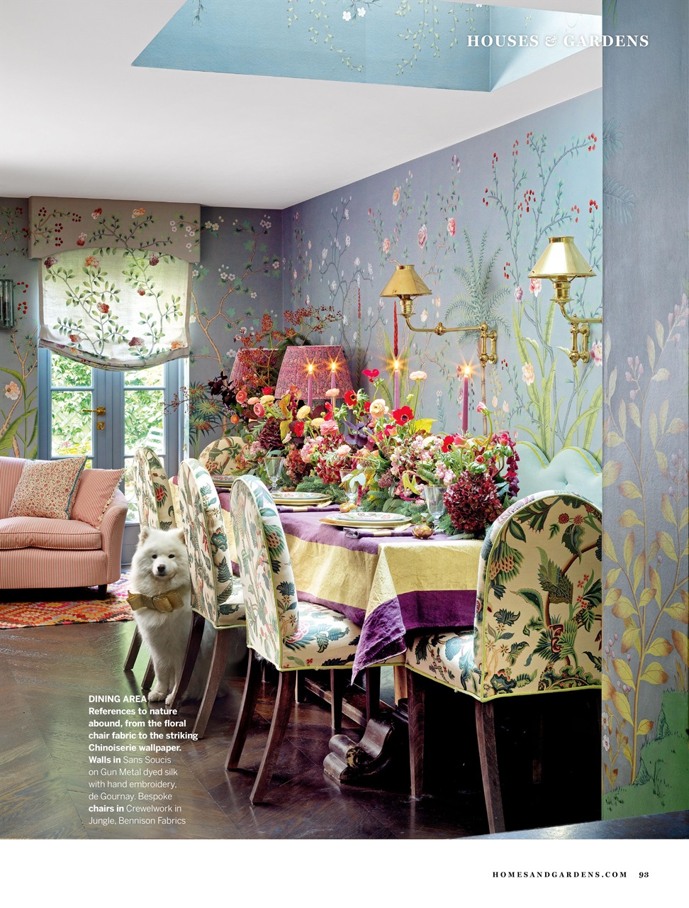 Homes & Gardens Preview Pages