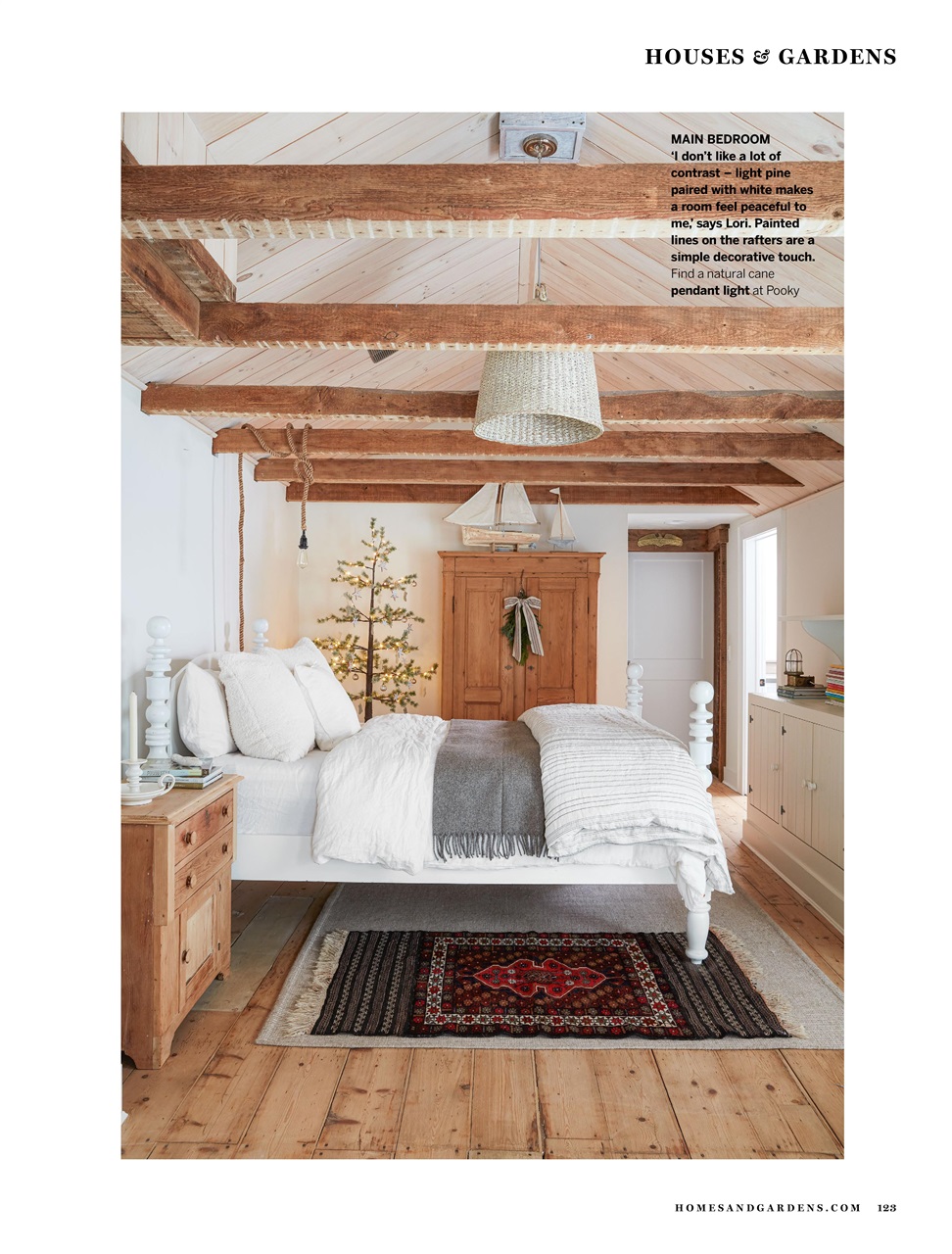 Homes & Gardens Preview Pages