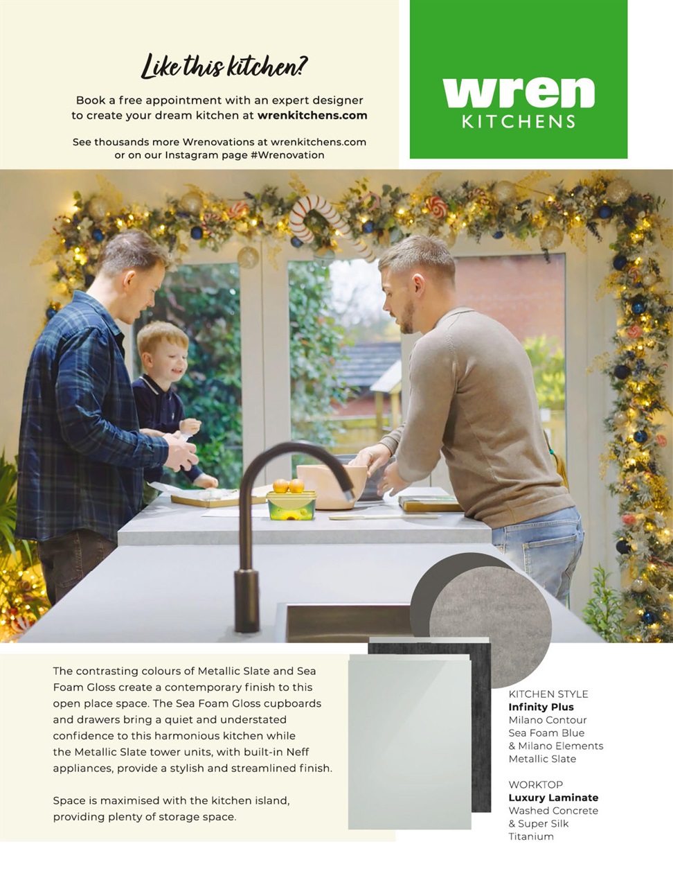 Homes & Gardens Preview Pages