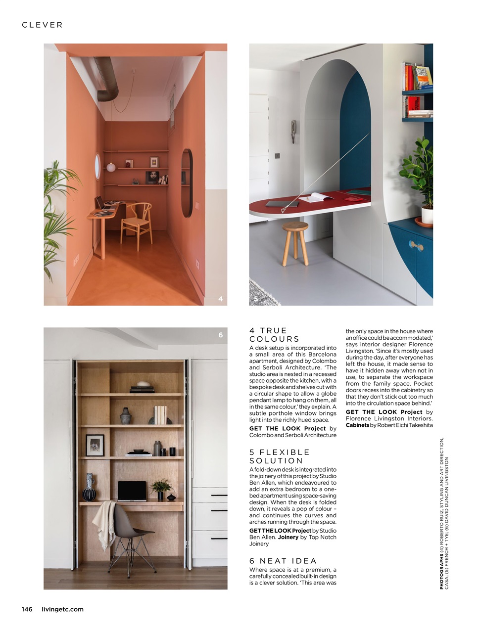 Living Etc Preview Pages
