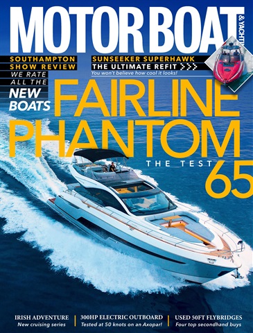 Motorboat & Yachting issue December 2022