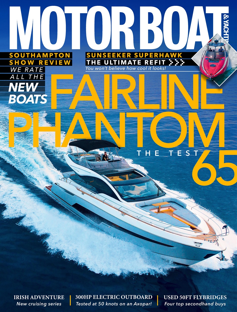 Motorboat & Yachting Preview Pages