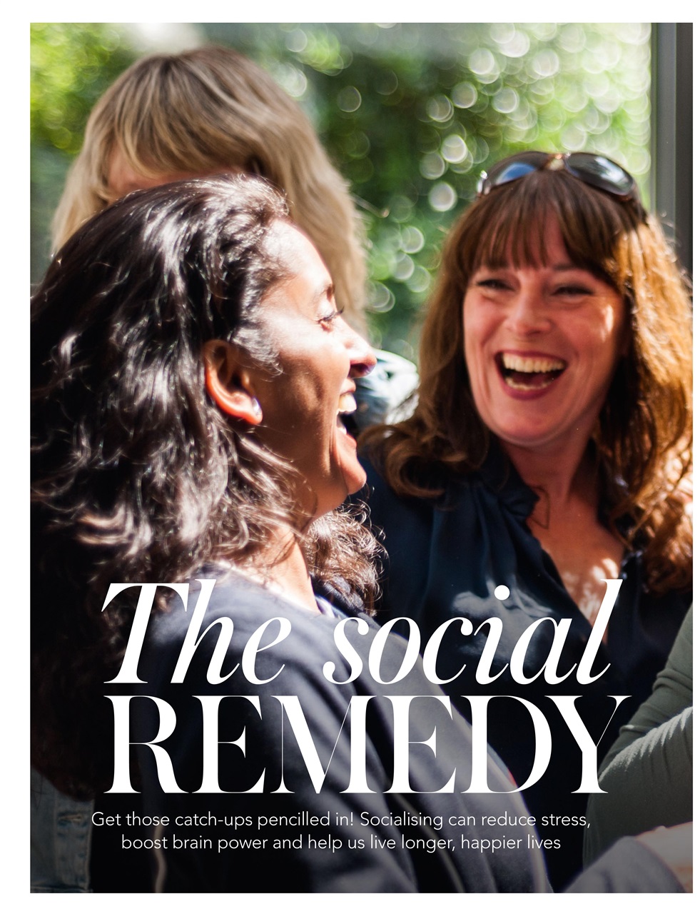 Woman&Home Feel Good You Preview Pages