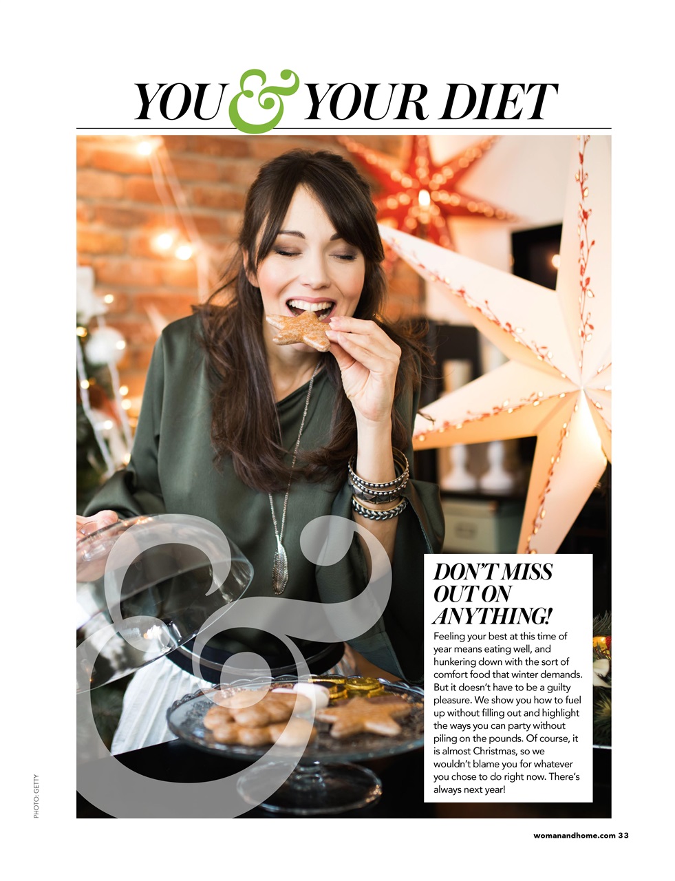 Woman&Home Feel Good You Preview Pages